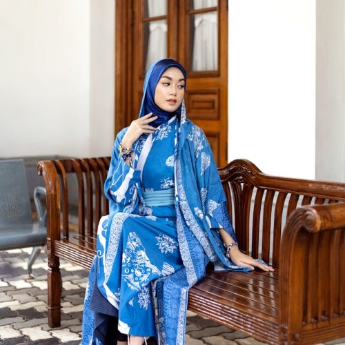 Batik Hijab Modern