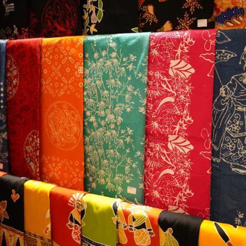galeri batik