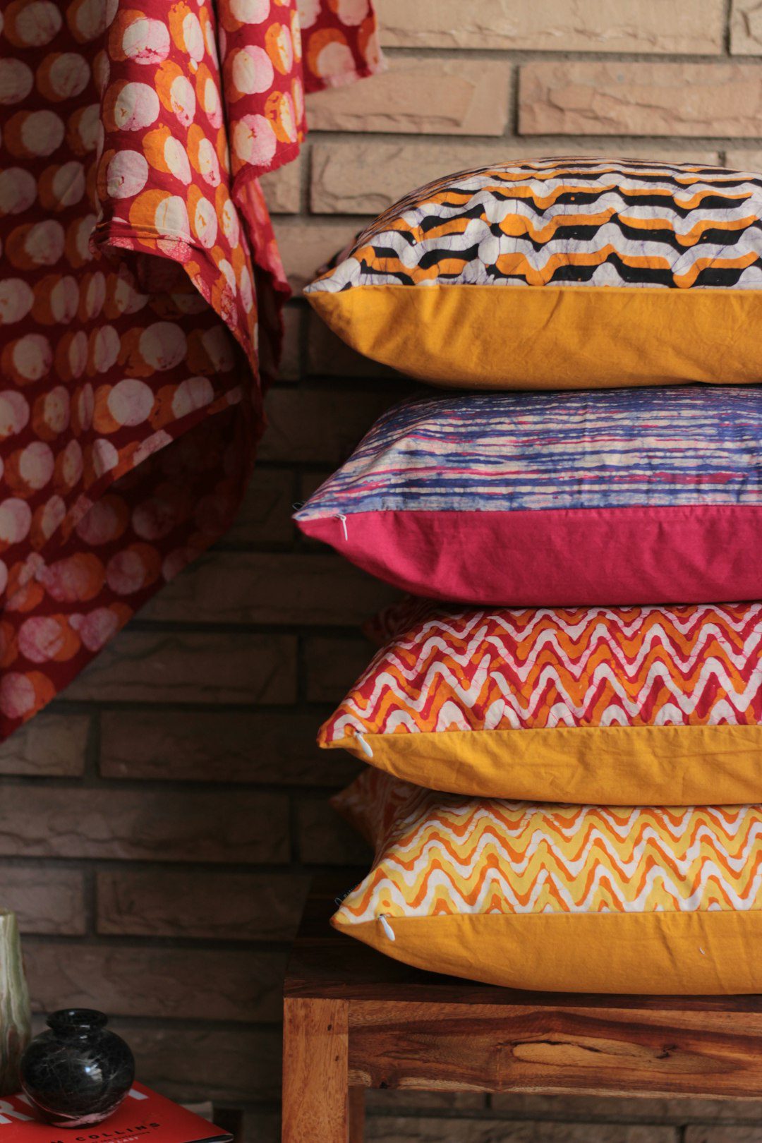 www.awesomesauce.in | Hand Made Cushions Covers lifestyle Shoot by  Kosher Designs - AwesomeSauce Creative
