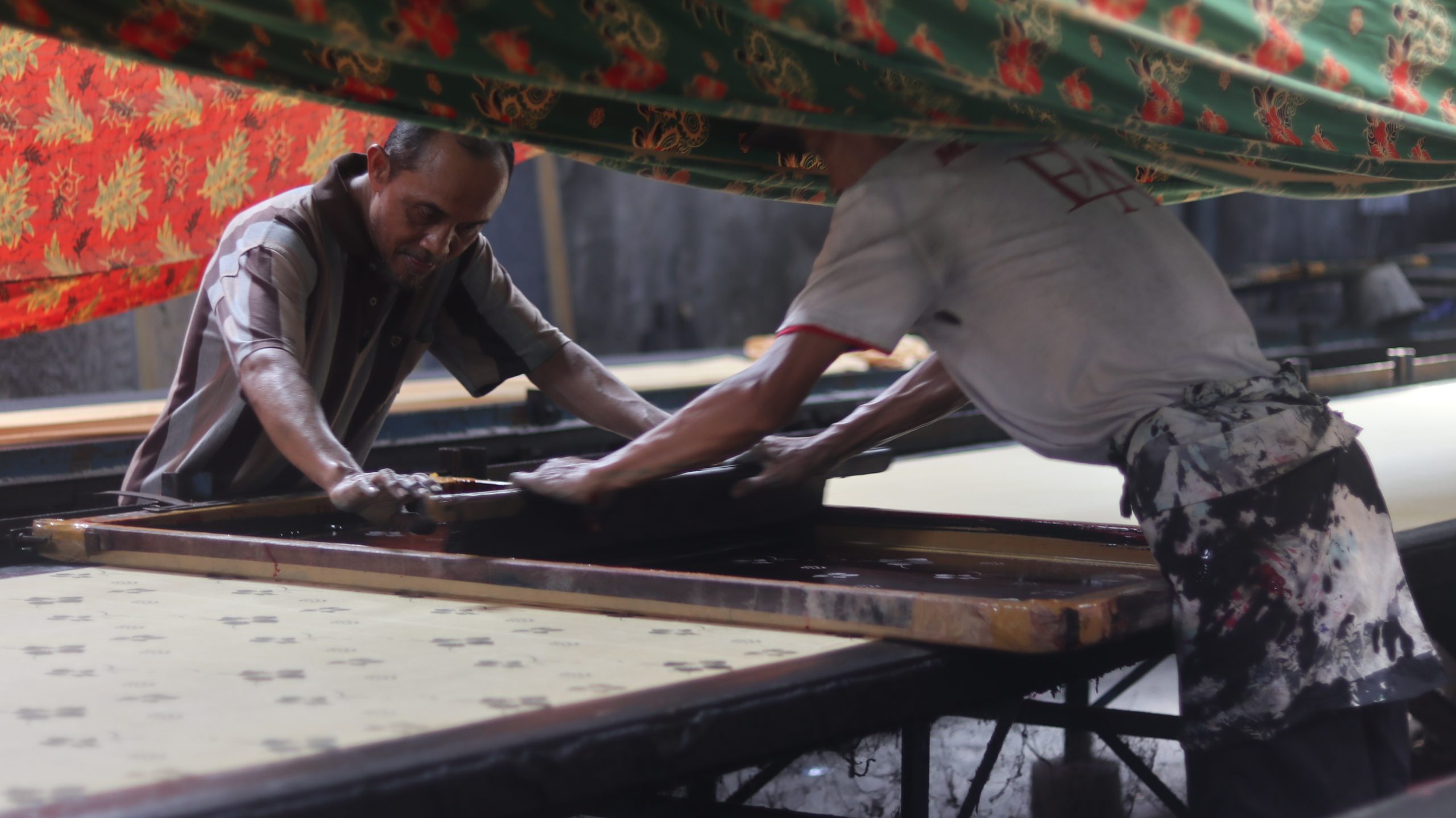 pabrik batik