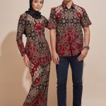 baju batik couple