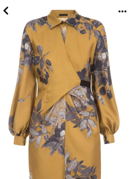 seragam batik