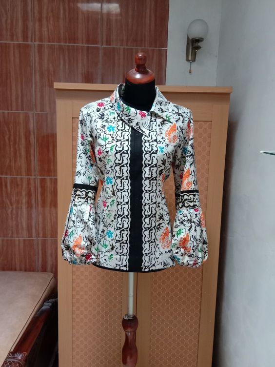 seragam batik