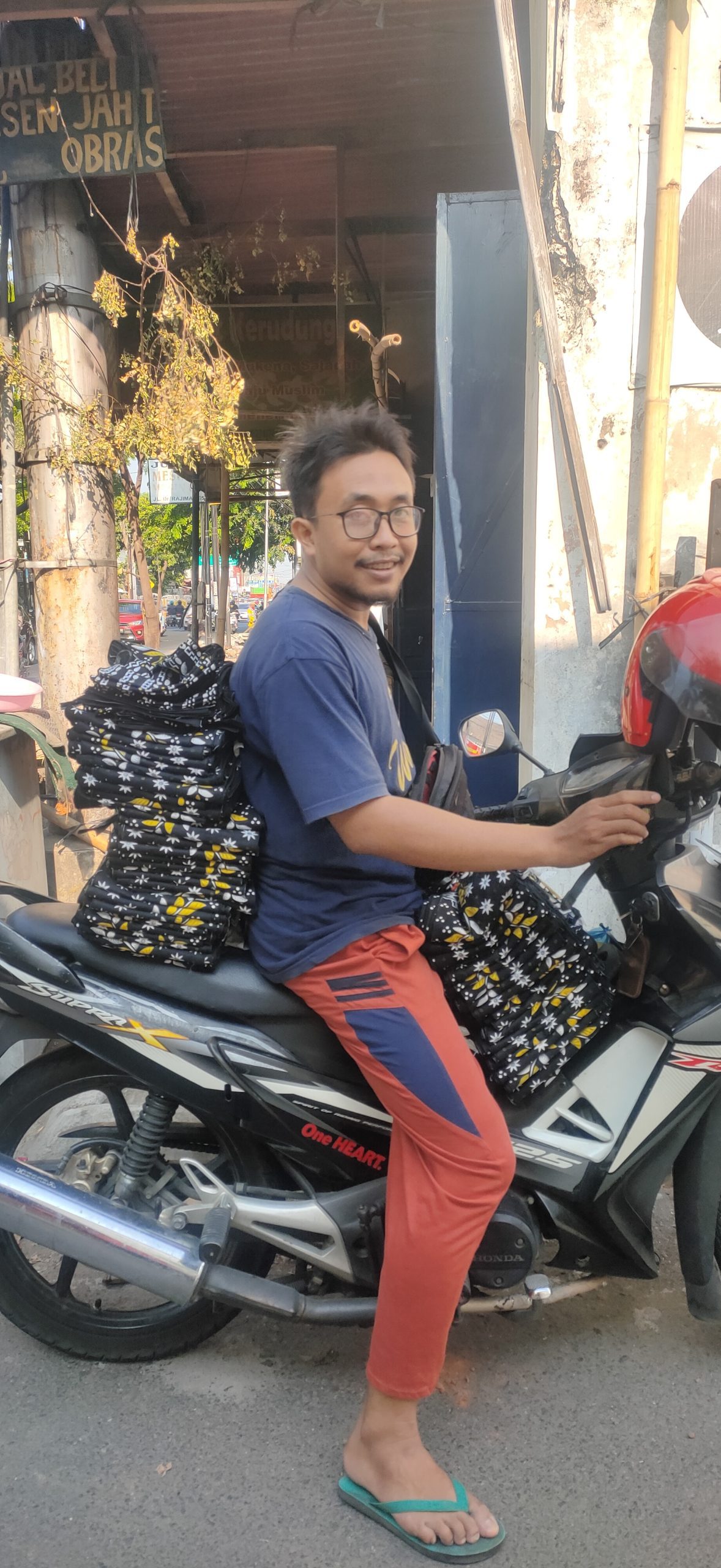 jual seragam batik