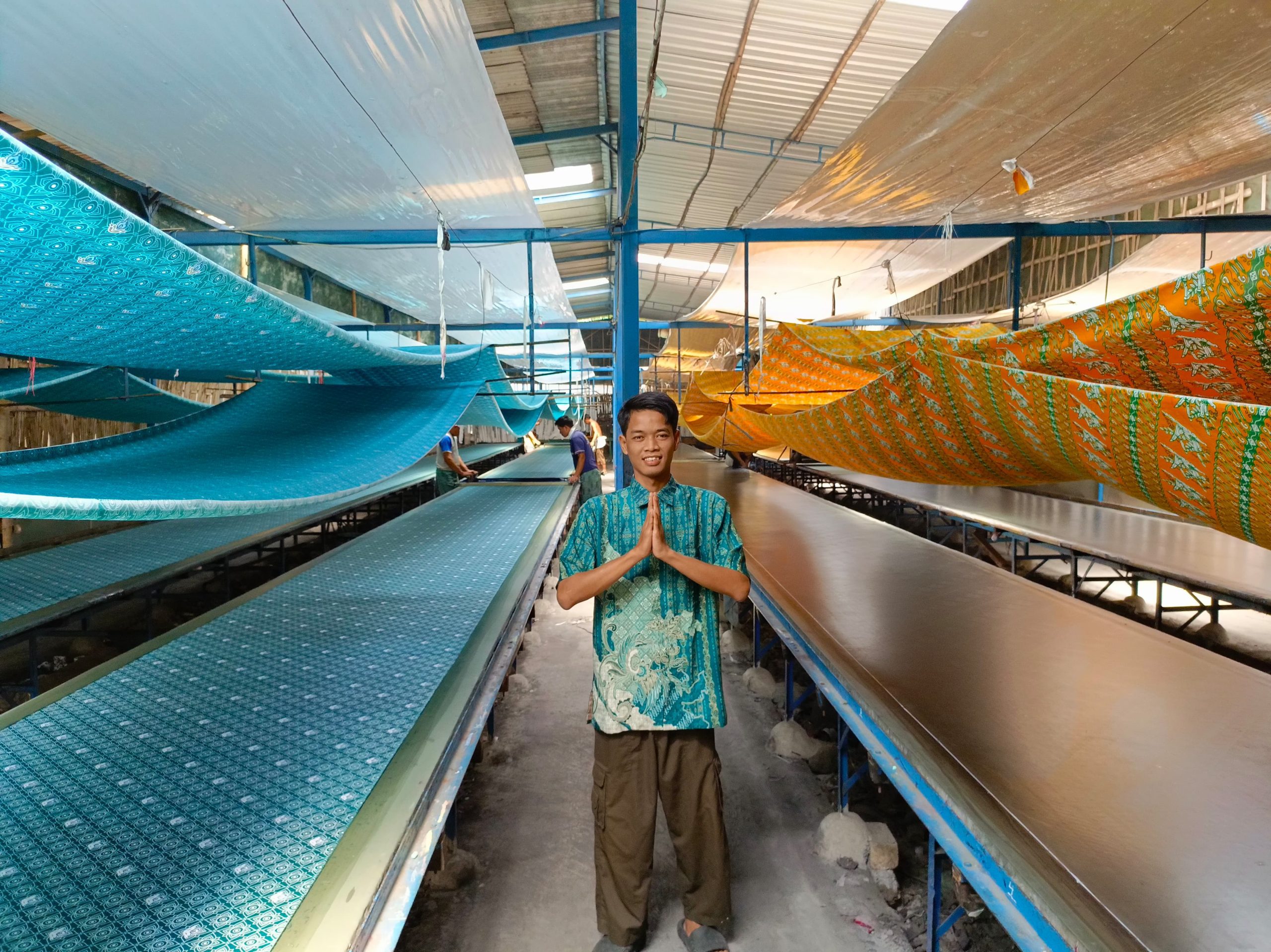 produsen batik solo