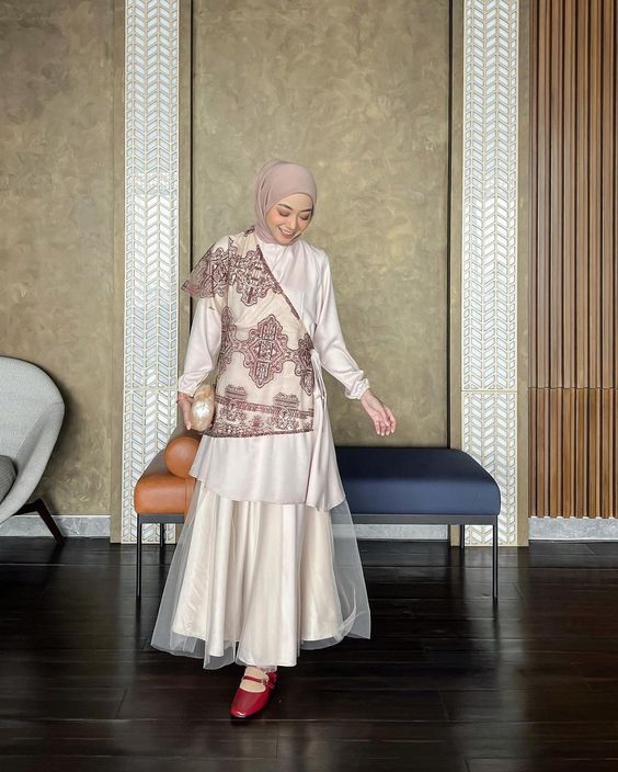 batik umroh