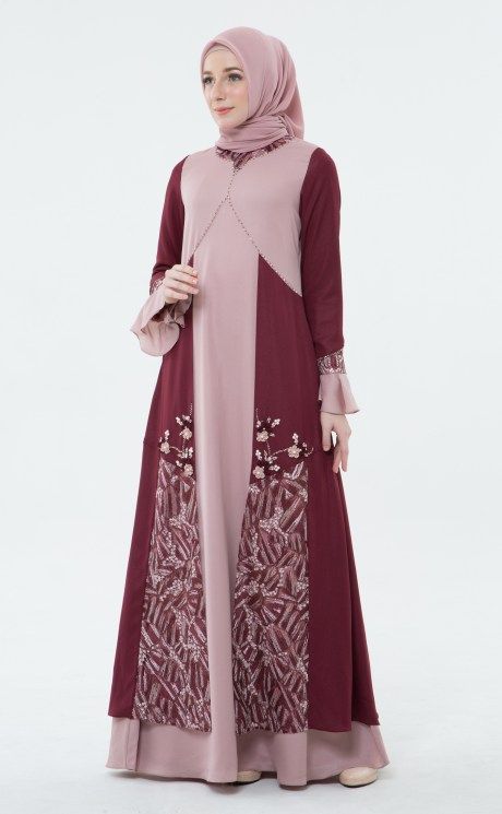 batik umroh
