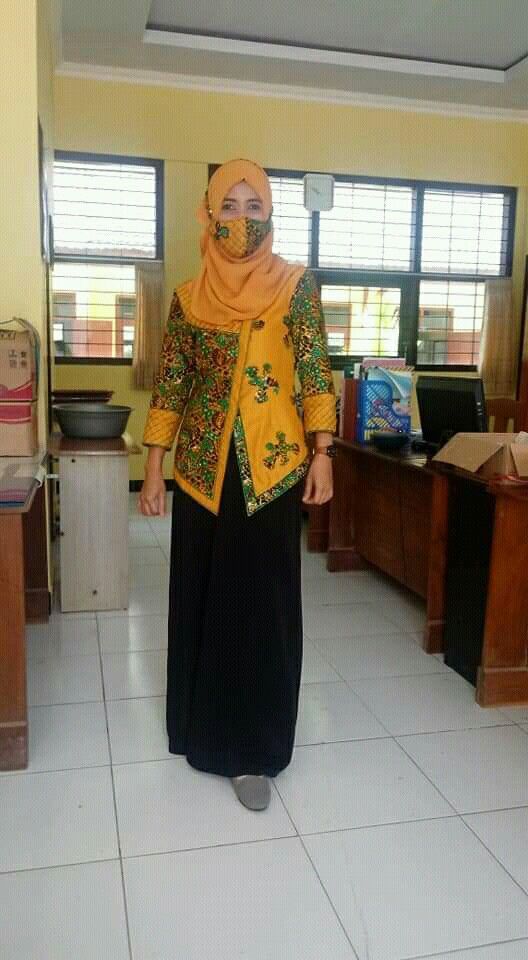 seragam batik