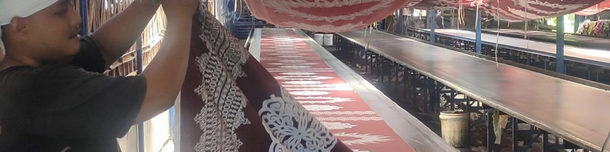 jual batik custom