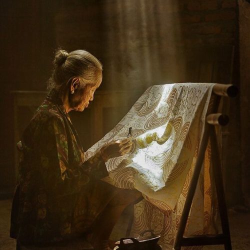 baju batik