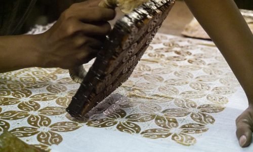 produsen batik