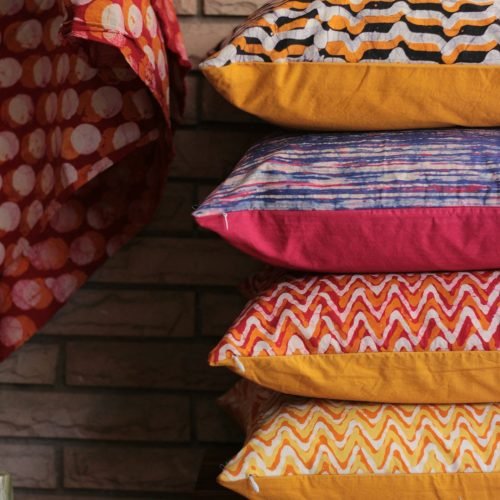 www.awesomesauce.in | Hand Made Cushions Covers lifestyle Shoot by  Kosher Designs - AwesomeSauce Creative